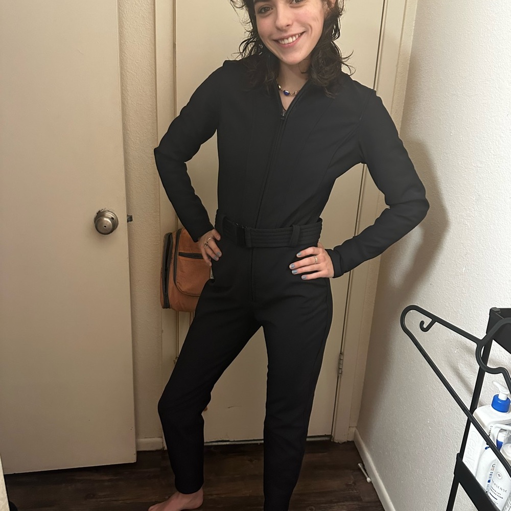Zara/Oysho Women's Ski Suit